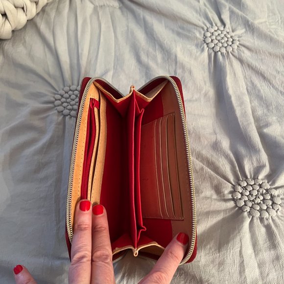 Dooney & Bourke plaid wallet - Picture 10 of 10